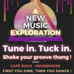 DJ Jarrit presents : A New Music Journey